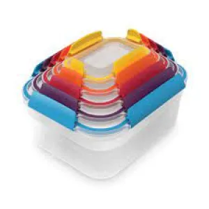 Joseph Joseph Nest Lock 5-piece Multicolour Container Set