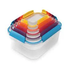Joseph Joseph Nest Lock 5-piece Multicolour Container Set