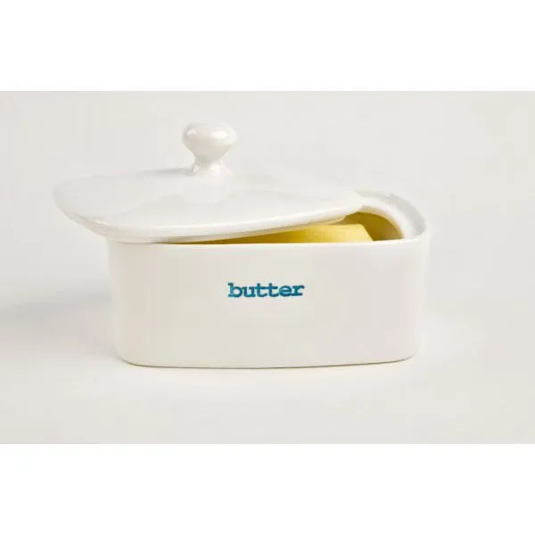 Keith Brymer-Jones Butter Dish