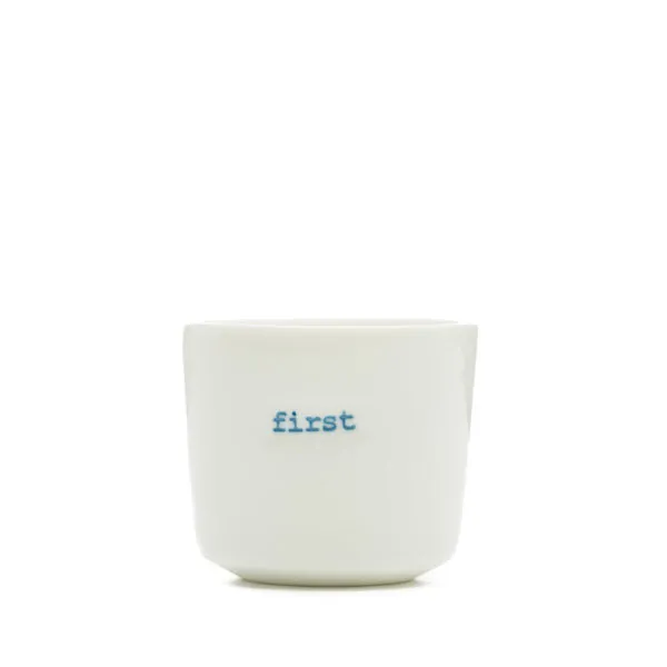 Keith Brymer- Jones Egg Cup Set