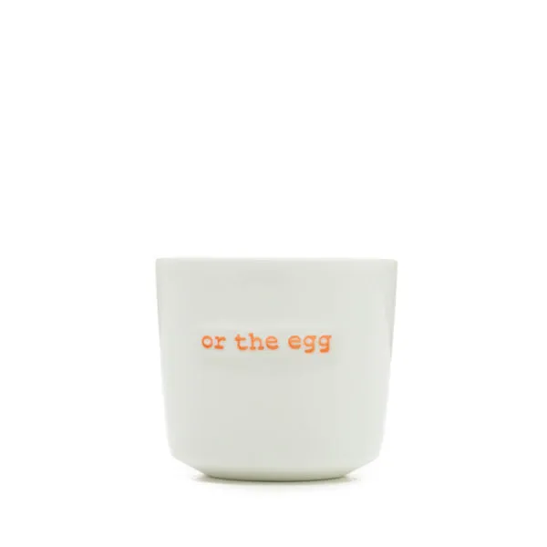 Keith Brymer- Jones Egg Cup Set