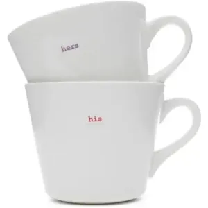 Keith Brymer-Jones His & Hers Standard Mug Set