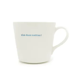 Keith Brymer-Jones Size Does Matter Big Mug
