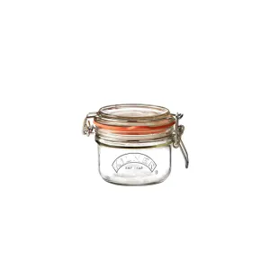 Kilner 0.125 Litre Clip Top Jar