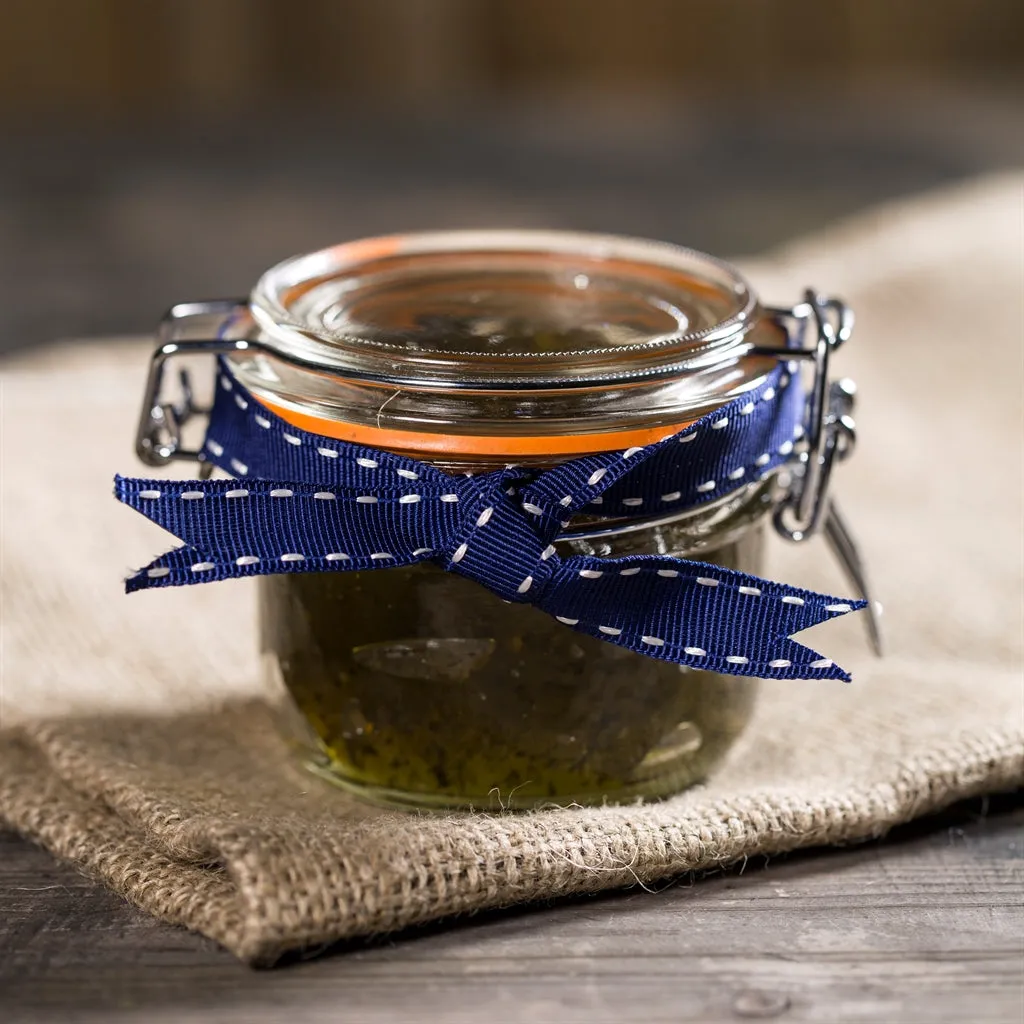 Kilner 0.125 Litre Clip Top Jar
