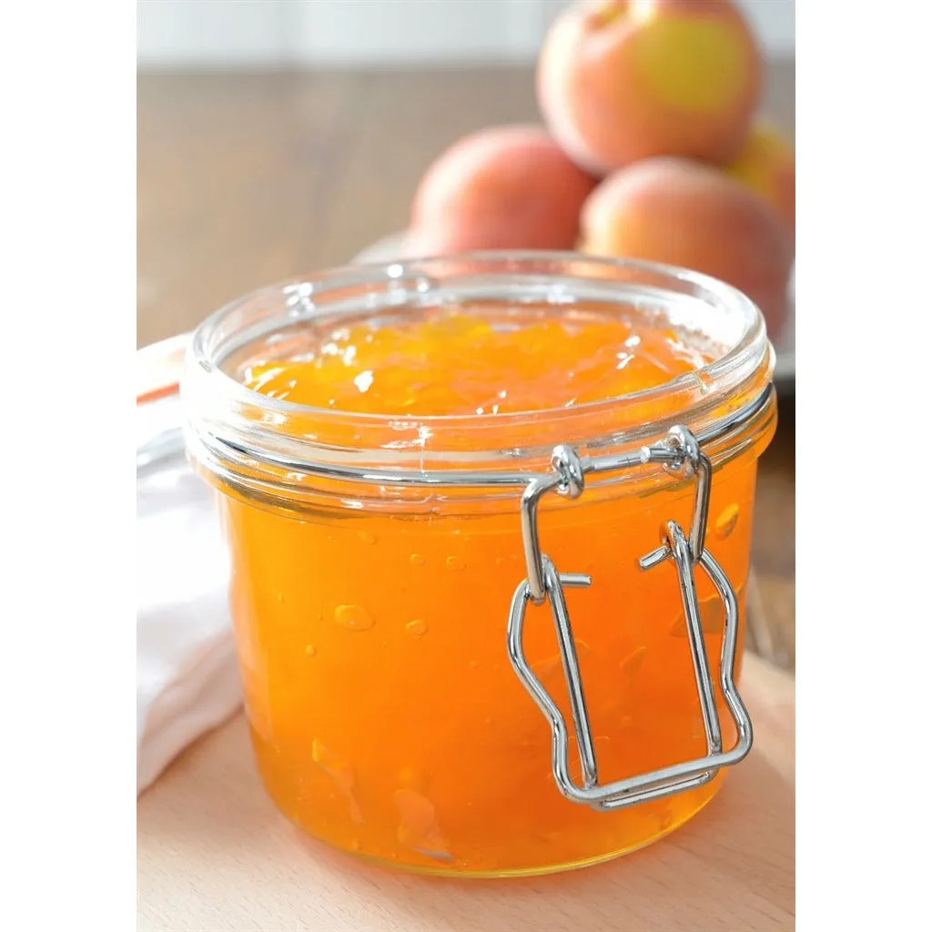 Kilner 0.35 Litre Round Clip Top Jar