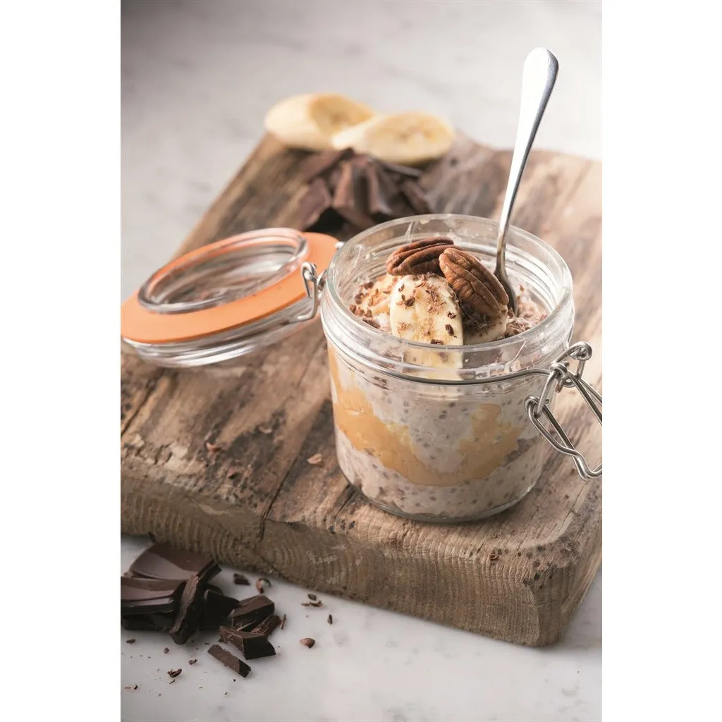 Kilner 0.35 Litre Round Clip Top Jar