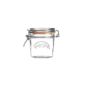 Kilner 0.35 Litre Round Clip Top Jar
