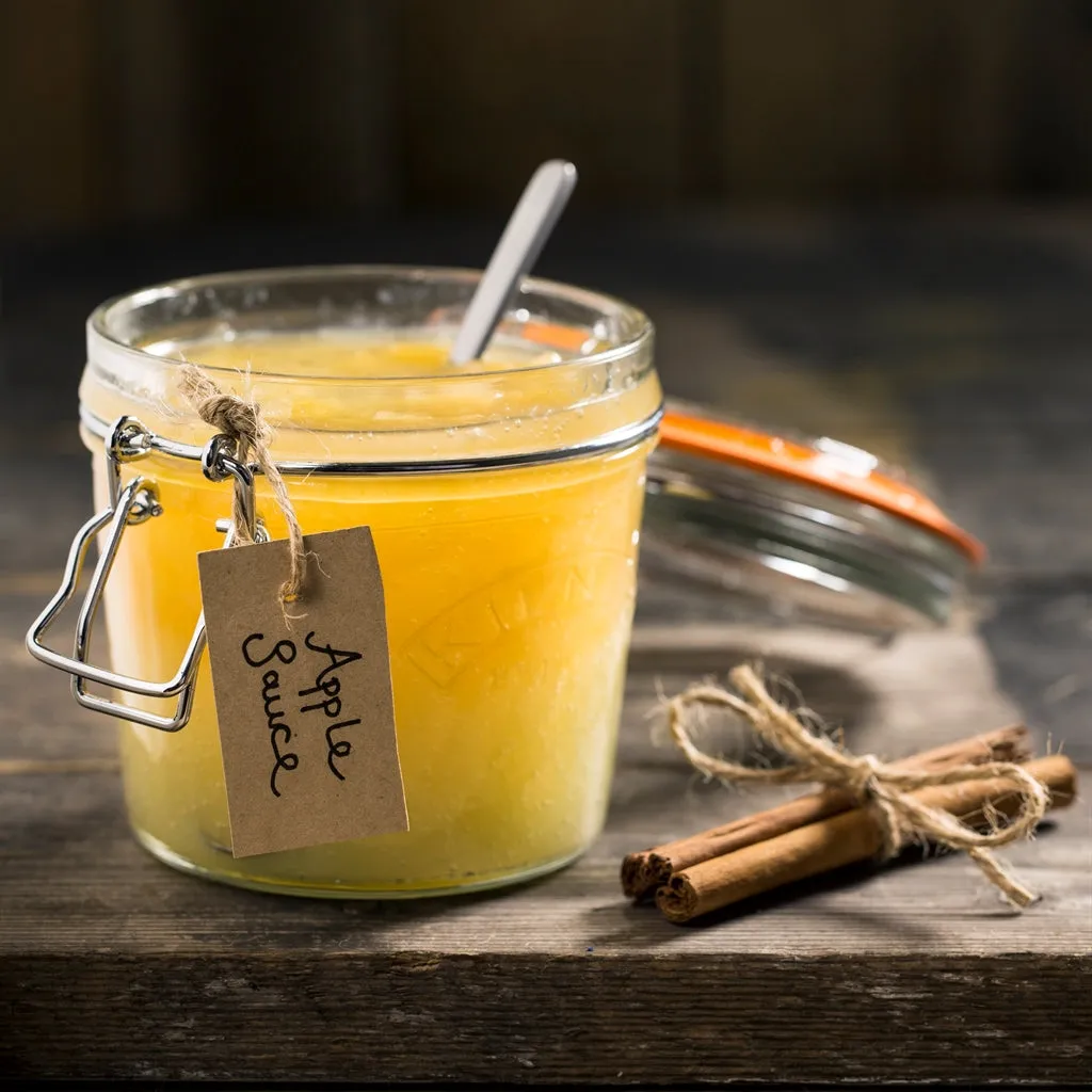 Kilner 0.35 Litre Round Clip Top Jar