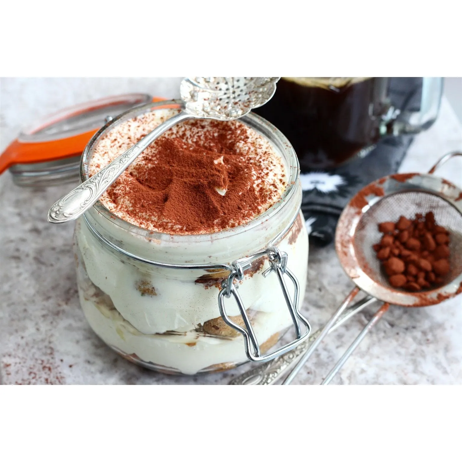 Kilner 0.5 Litre Round Clip Top Jar