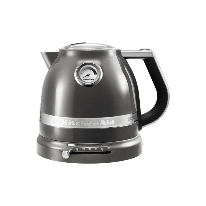KitchenAid Artisan 1.5Ltr Kettle - All Colours (offer ends 17/06/2025)