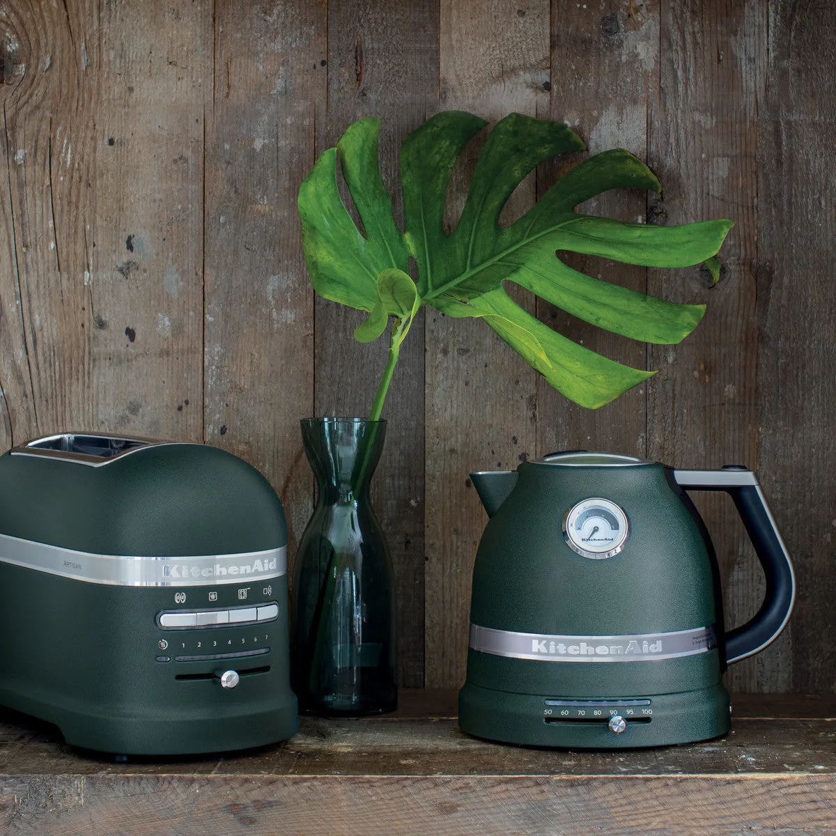 KitchenAid Artisan Two Slot Toaster - All Colours (Offer Ends 17/06/2025)