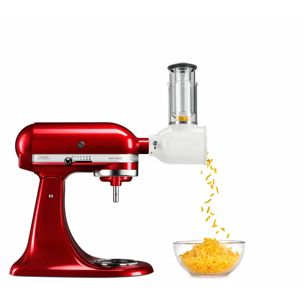 KitchenAid Fresh Prep Slicer & Shredder Attachment