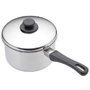 KitchenCraft 20cm Deep Saucepan