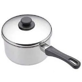 KitchenCraft 20cm Deep Saucepan