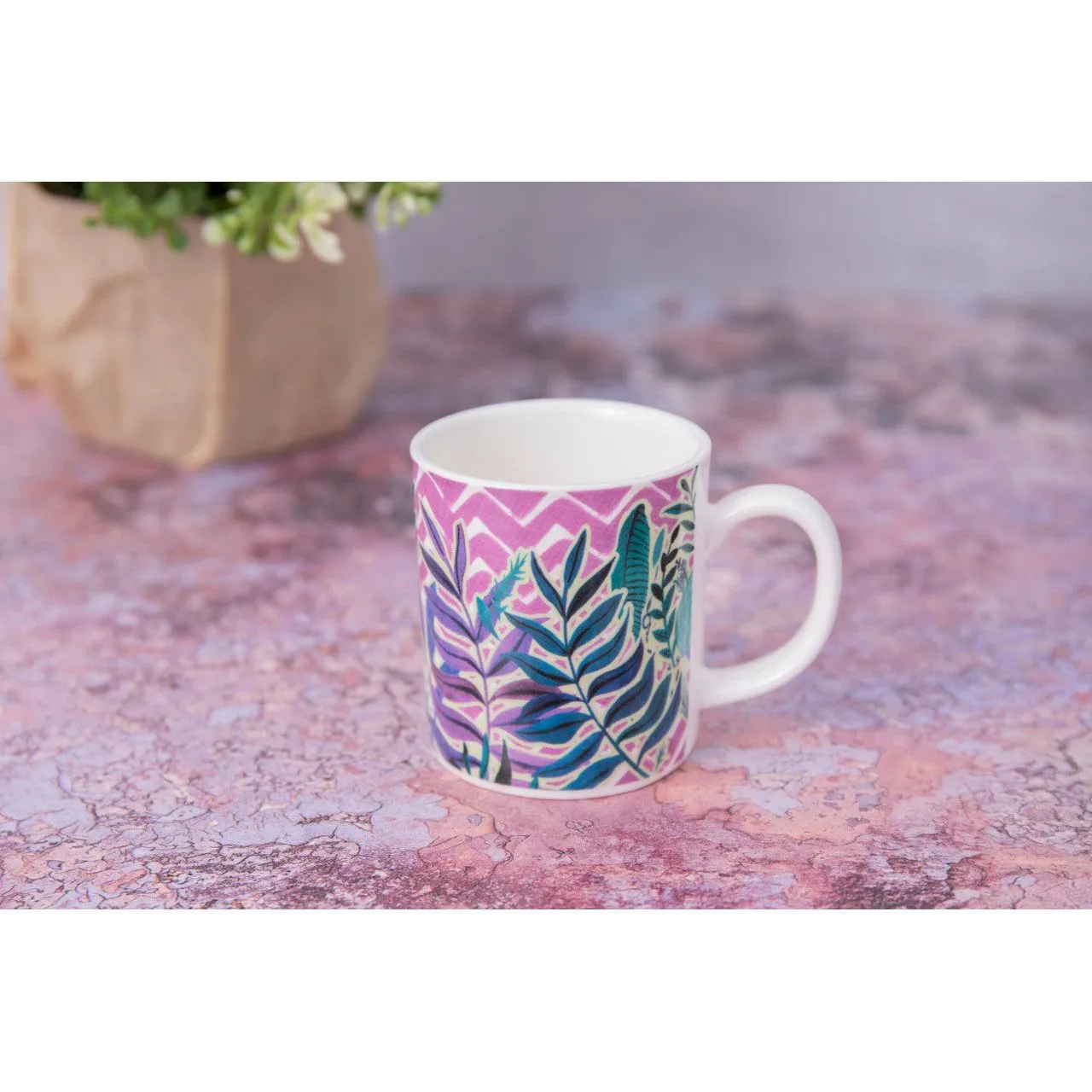 KitchenCraft 80ml Exotic Leaf Espresso