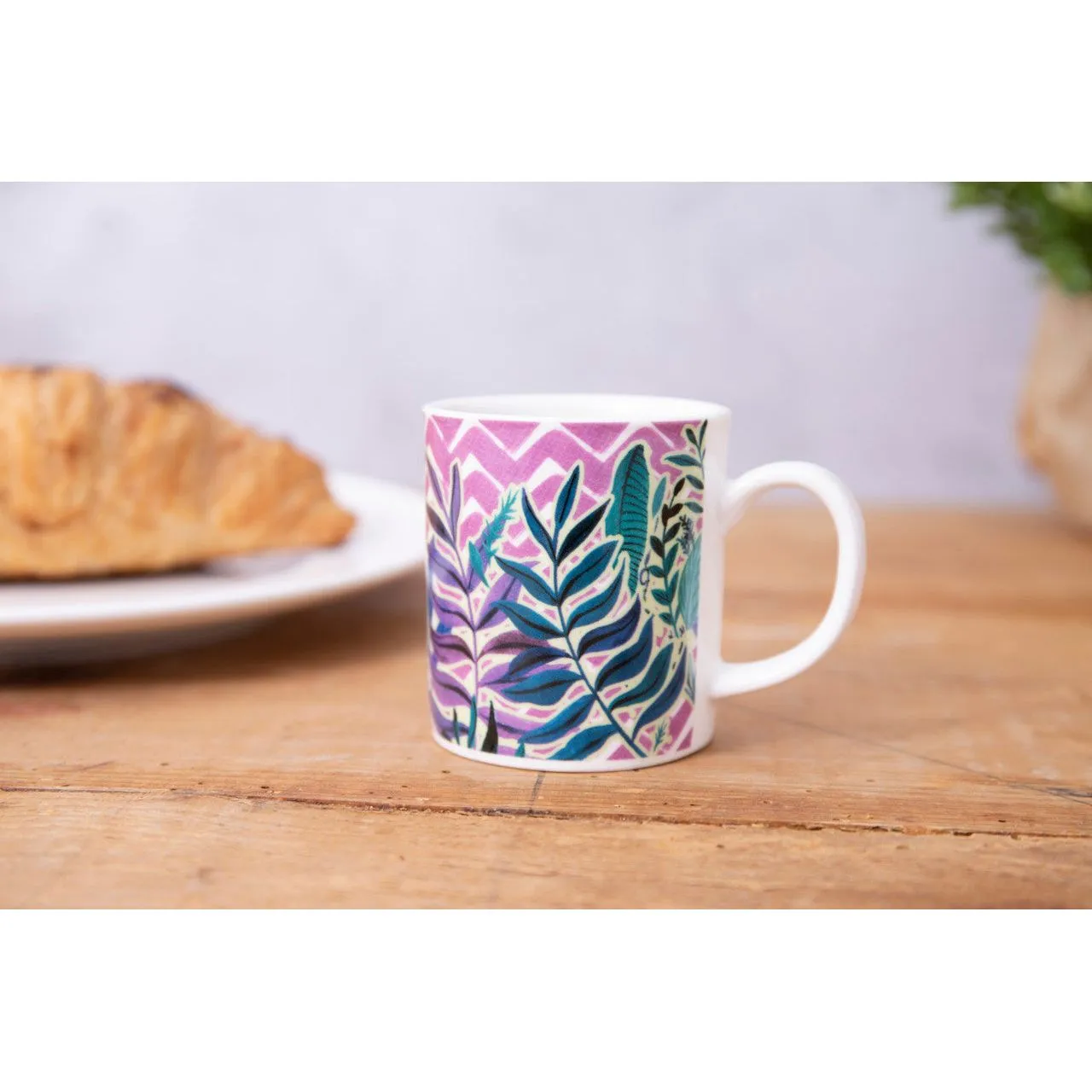 KitchenCraft 80ml Exotic Leaf Espresso