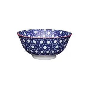 Kitchencraft Blue Arc Bowl In One