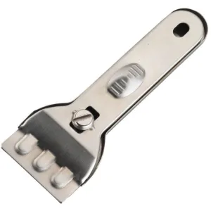 KitchenCraft Ceramic Hob Scraper