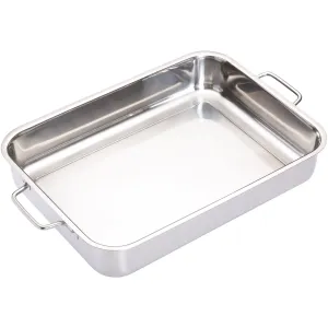 KitchenCraft Large Heavy Duty Roaster
