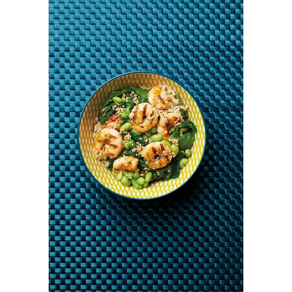 KitchenCraft Leafy Green Bowl In One