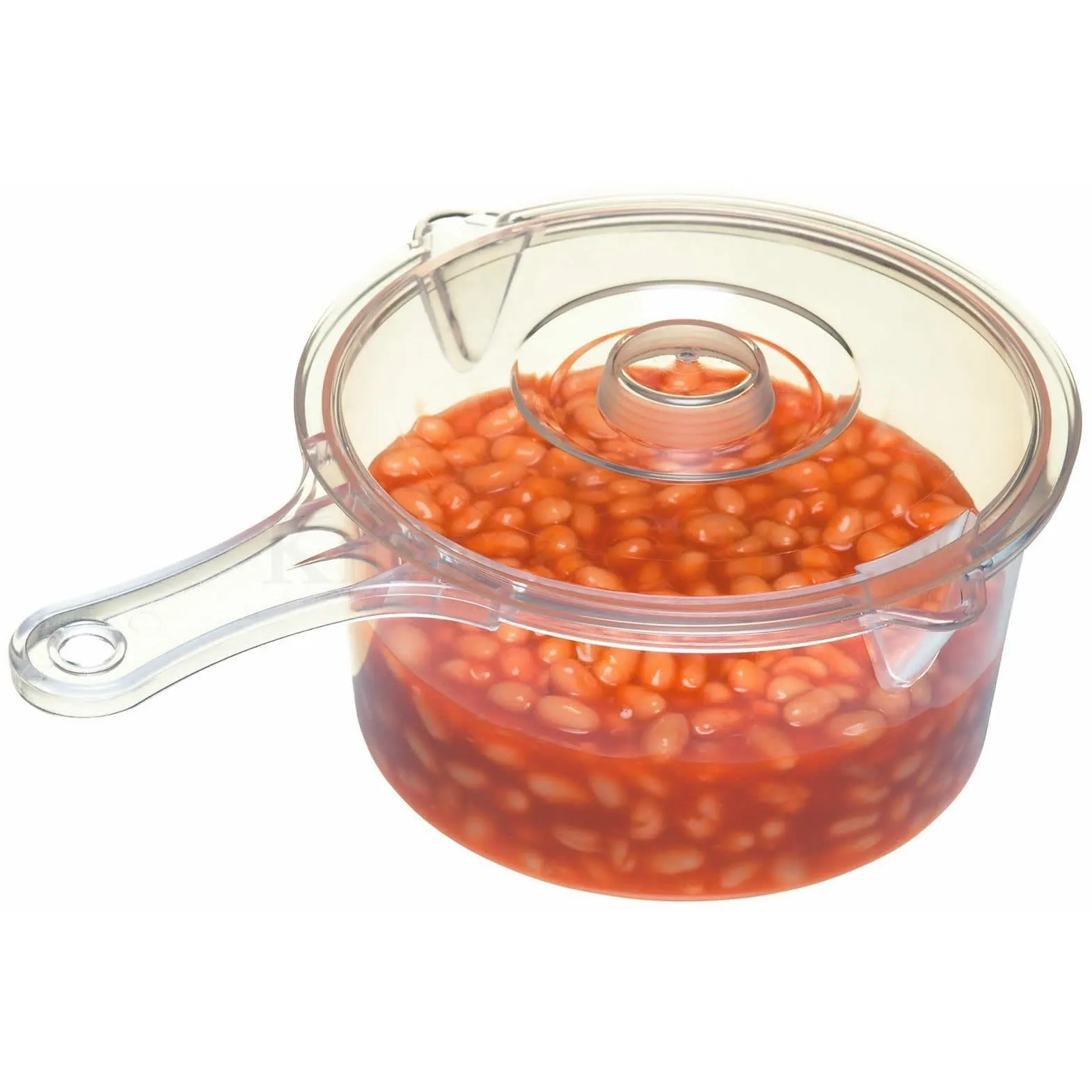 KitchenCraft Micro- Wave Saucepan