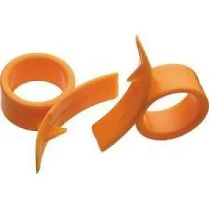 KitchenCraft Orange Peelers
