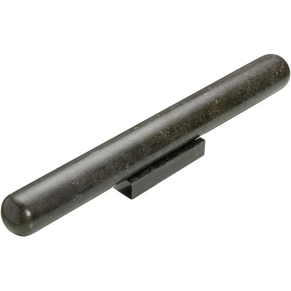 KitchenCraft Quarry Marble Rolling Pin and Stand