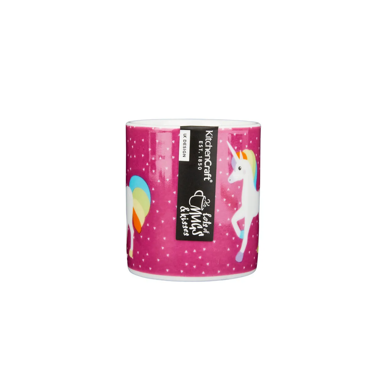 KitchenCraft Unicorn Espresso Cup