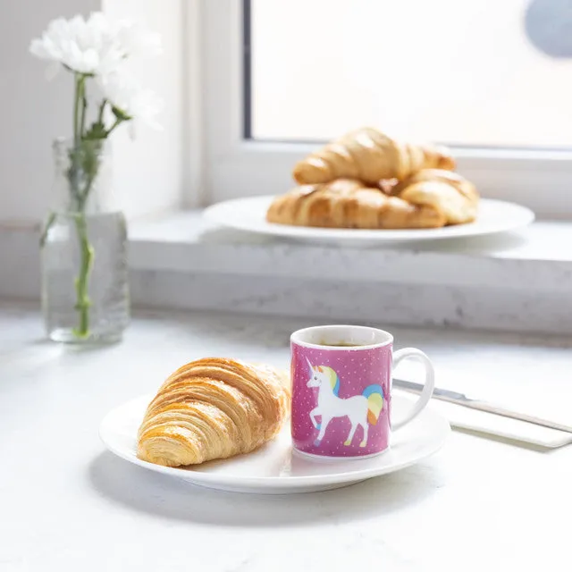 KitchenCraft Unicorn Espresso Cup