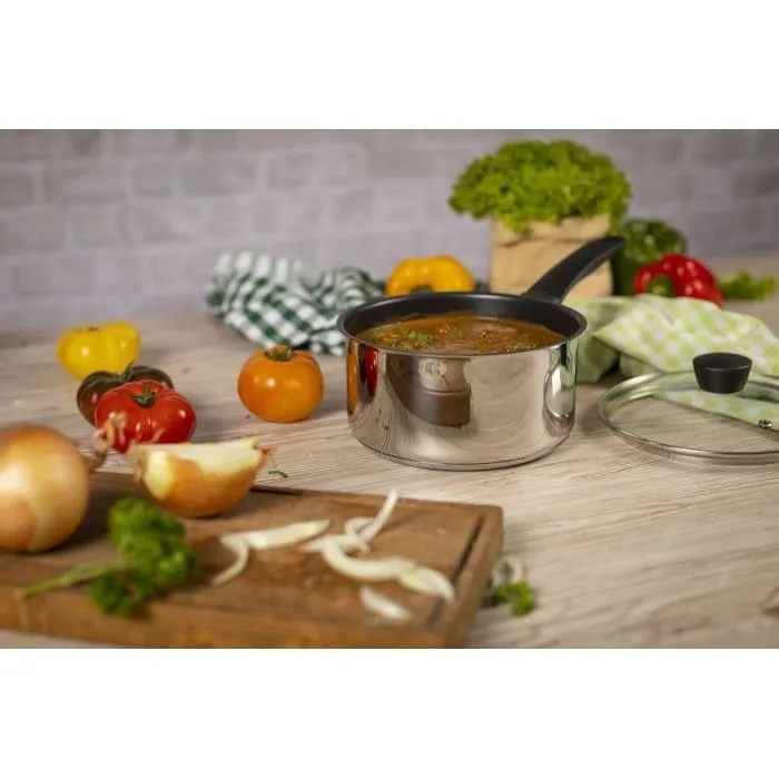 Kuhn Rikon Classic Induction Non-Stick 5 Piece Set