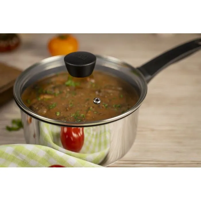 Kuhn Rikon Classic Induction Non-Stick 5 Piece Set