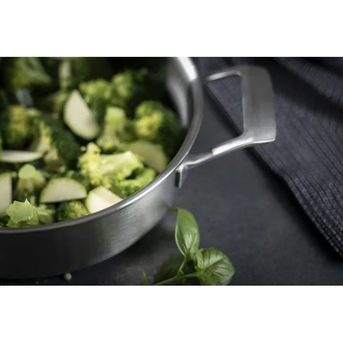 Kuhn Rikon Culinary Fiveply Saut Pan - All Sizes