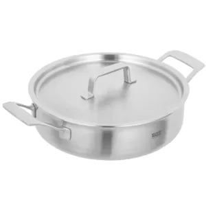 Kuhn Rikon Culinary Fiveply Saut Pan - All Sizes