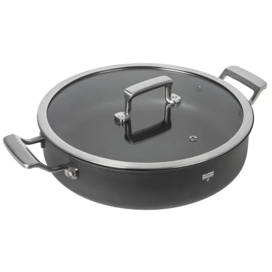 Kuhn Rikon New Life Pro Saut Pan - All Sizes