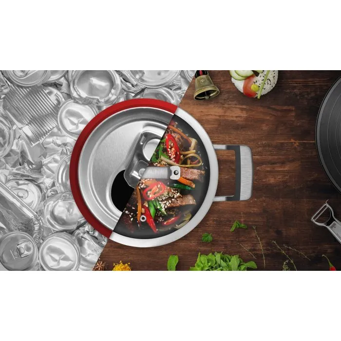 Kuhn Rikon New Life Pro Saut Pan - All Sizes