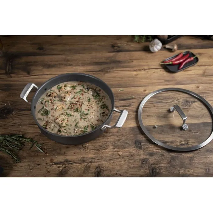 Kuhn Rikon New Life Pro Saut Pan - All Sizes