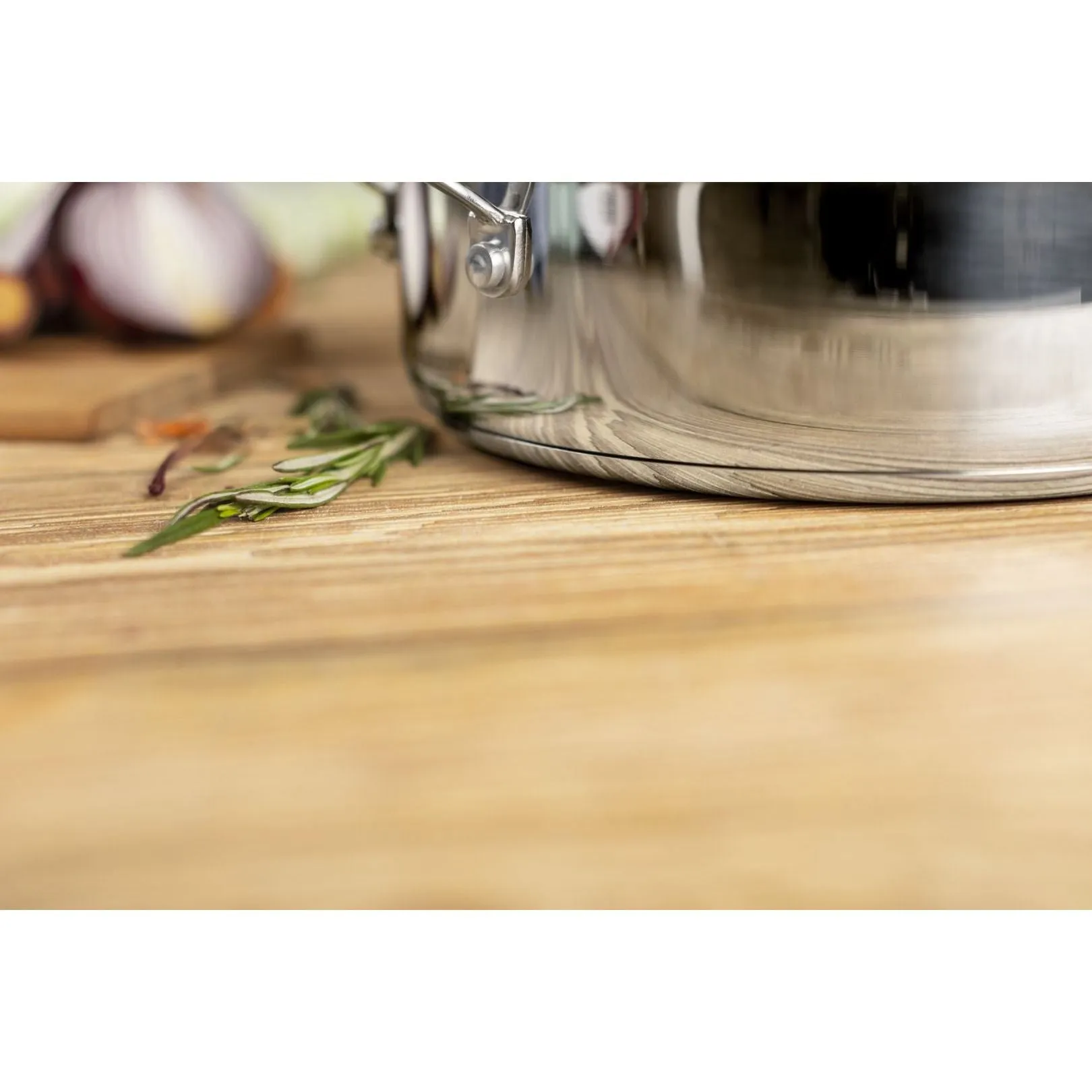 Kuhn Rikon Stainless Steel Allround Uncoated Shallow Casserole - All Sizes