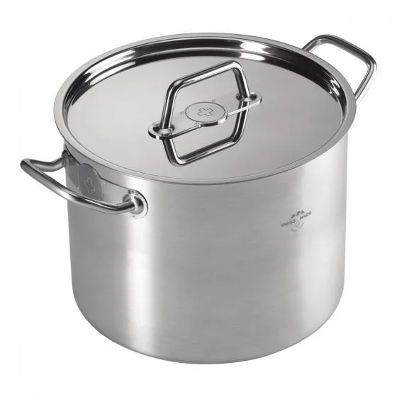 Kuhn Rikon Stainless Steel Montreux Cookware Set