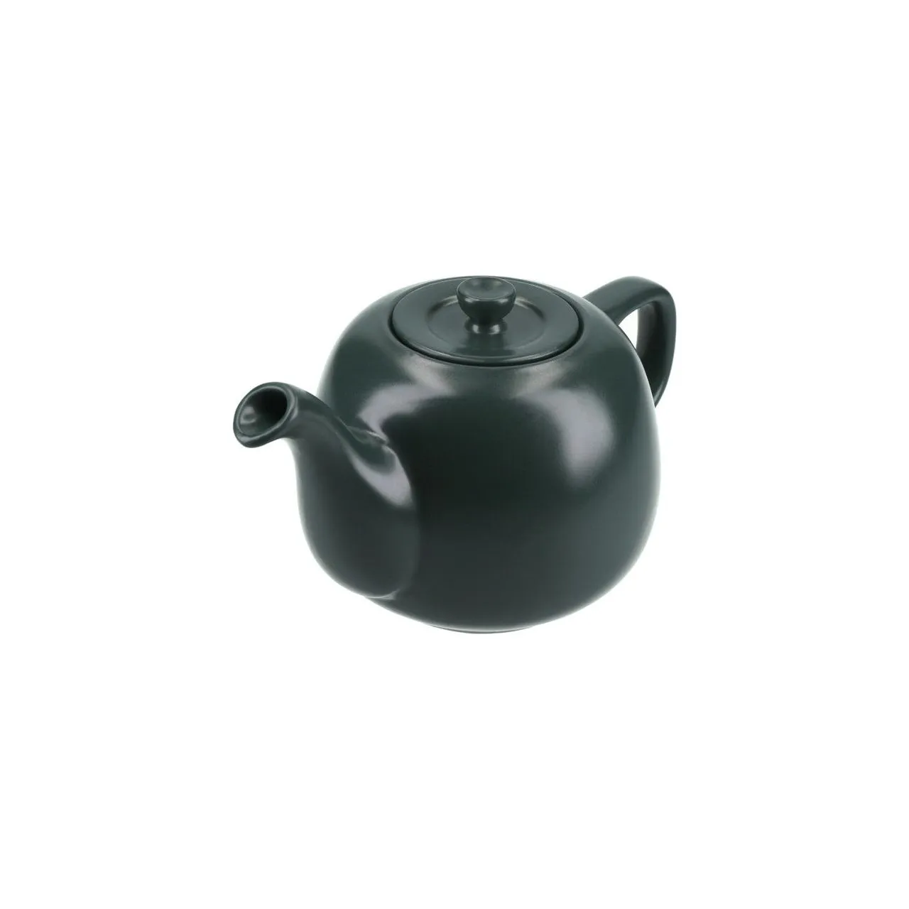 La Cafetiere Green 600ml Ceramic Teapot