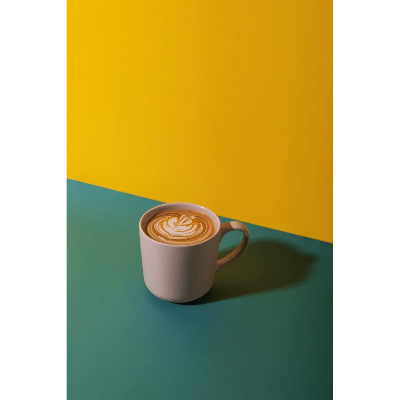 La Cafetiere Latte Mug