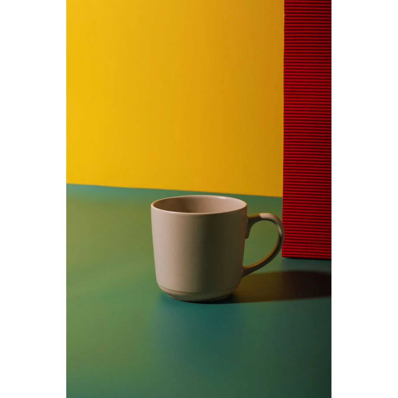 La Cafetiere Latte Mug