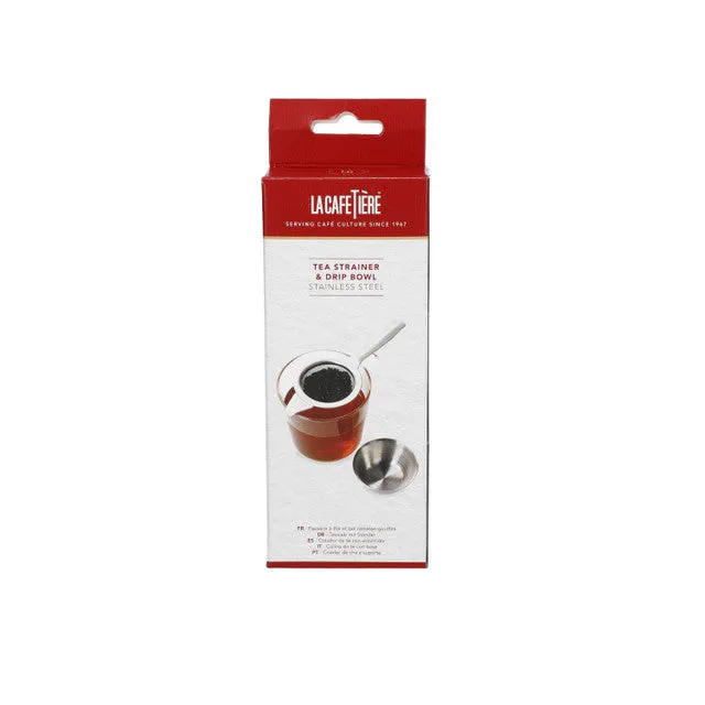 La Cafetiere Long Handled Tea Strainer