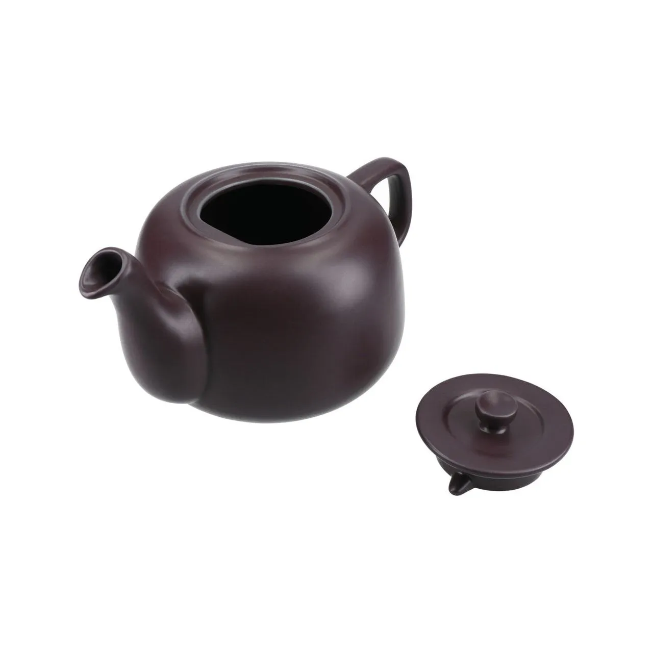La Cafetiere Purple 1.2 Litre Ceramic Teapot