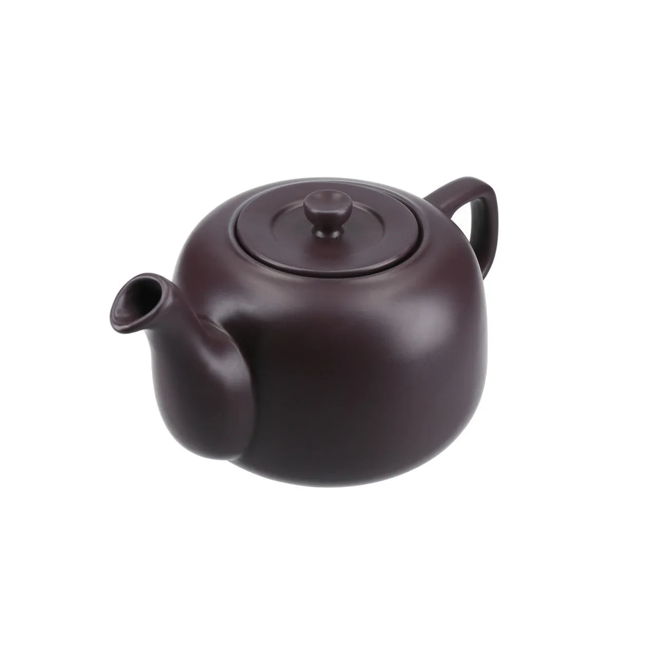 La Cafetiere Purple 1.2 Litre Ceramic Teapot
