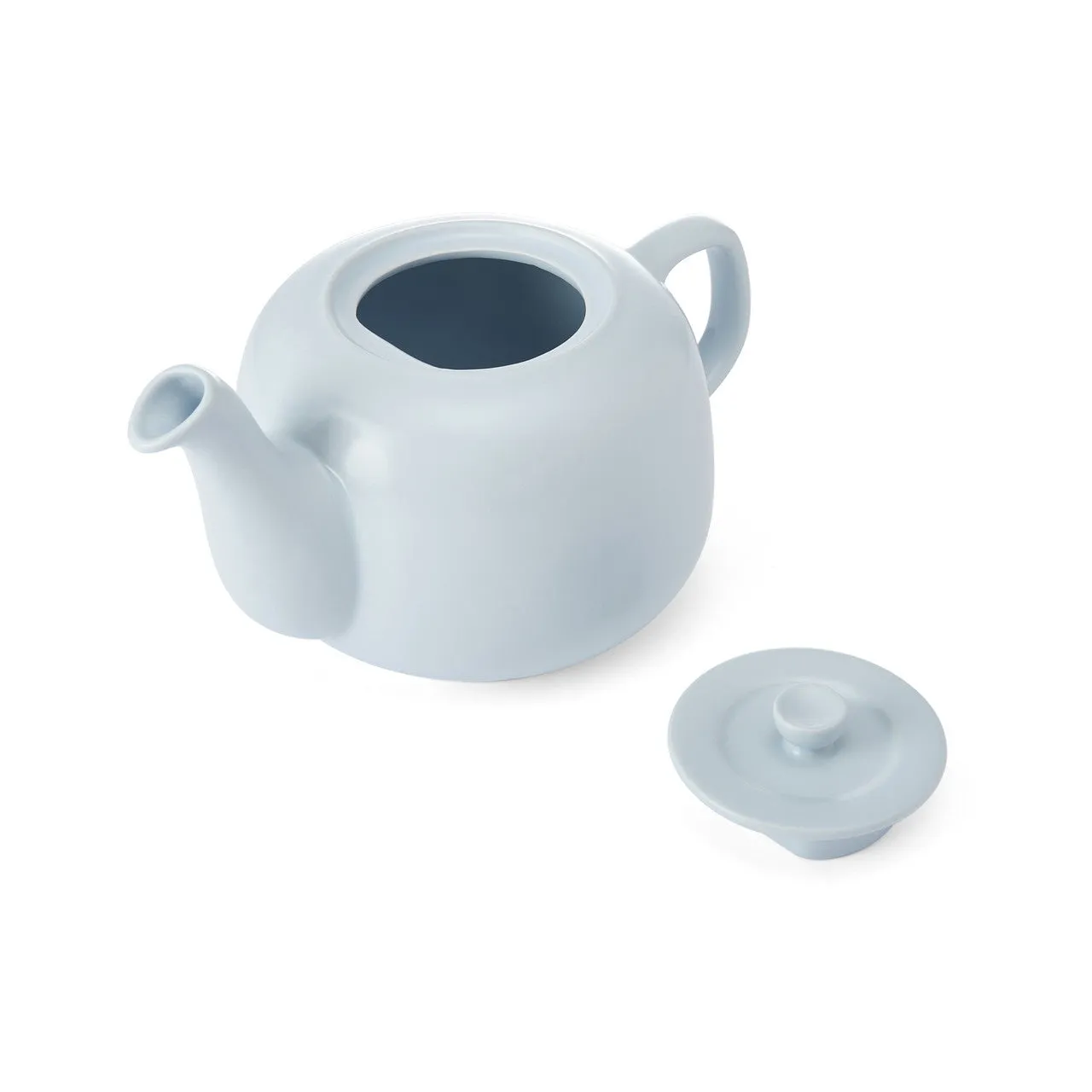 La Cafetiere Sky Blue 1.2 Litre Ceramic Teapot
