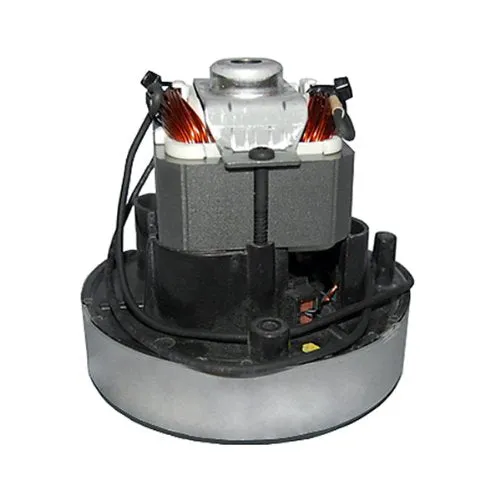 Lamb Motor 1 Stage Flow-Thru 4.8 inches Diameter 5 Inch Tall 120 Volt Thermal 12 Amps Hoover Central 59644112 SH80005 SH80015 SH80520