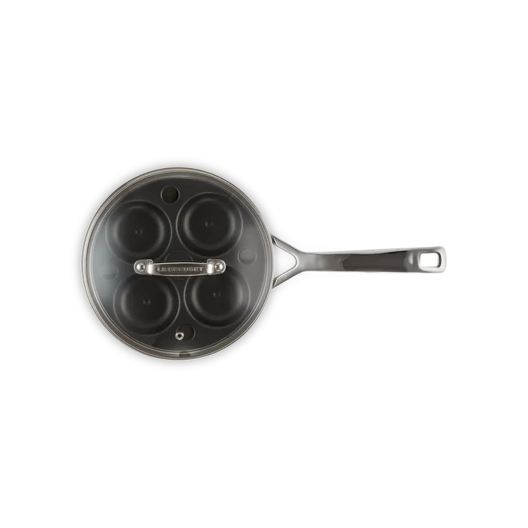 Le Creuset 3-Ply 20cm Saute & Poaching Pan