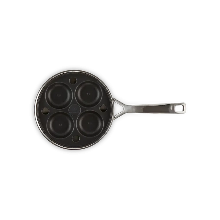 Le Creuset 3-Ply 20cm Saute & Poaching Pan