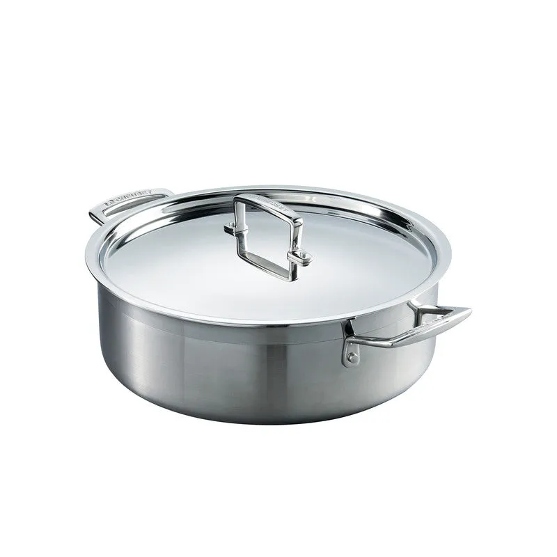 Le Creuset 3-Ply 28cm Sauteuse